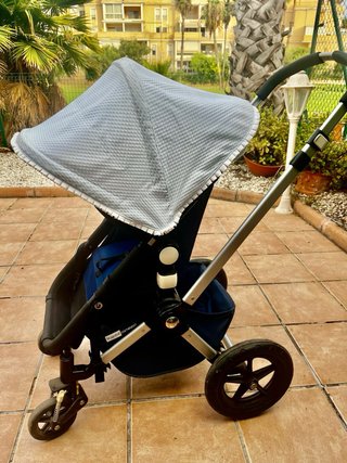 Silla Paseo Bugaboo Camaleon Azul