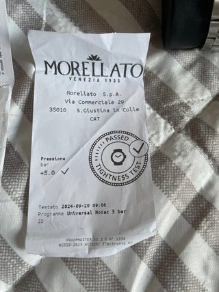 Orologio Sector 270 41mm Blu