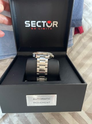 Orologio Sector 270 41mm Blu