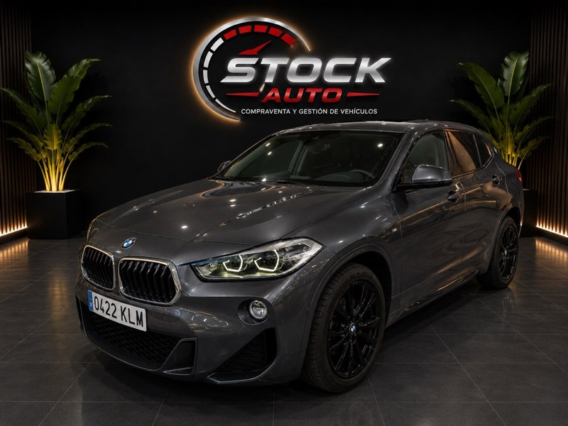 BMW X2 2018 - foto 1