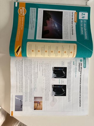 Física y Química. 3 Secundaria. Revuela