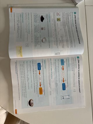 Física y Química. 3 Secundaria. Revuela