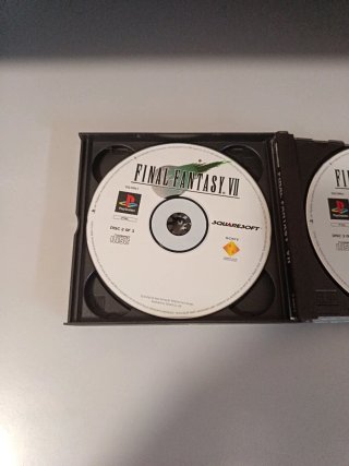 Final Fantasy VII PS1 (PlayStation 1)