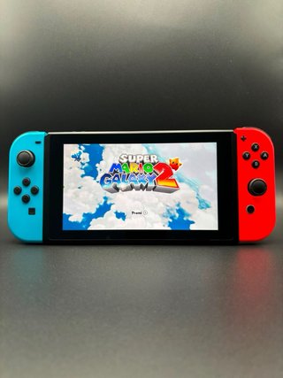 Switch Personalizzata 128GB Giochi in regalo