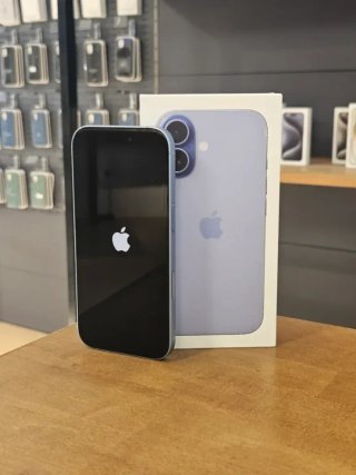 IPHONE 17 256GB BLU BATTERIA 100%