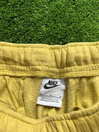 Pantaloni tuta Nike Vintage Beige/Giallo Pastello