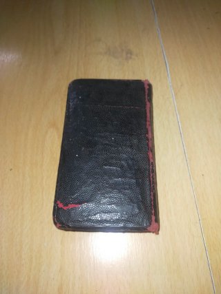 Libro religioso/devocionario (Diamante celestial)