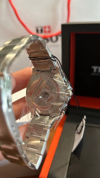 Tissot Seastar 1000 Azul 36mm