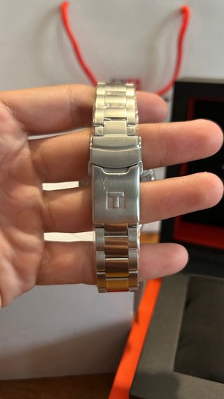 Tissot Seastar 1000 Azul 36mm