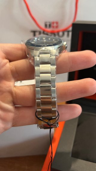 Tissot Seastar 1000 Azul 36mm
