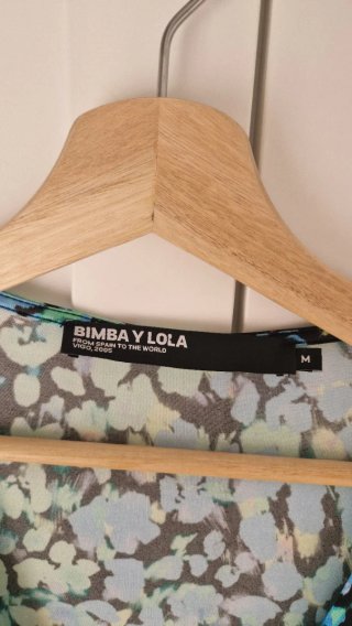 Vestido Bimba y Lola