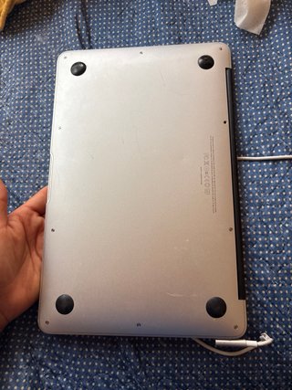 MacBook Air 2010 - No arranca