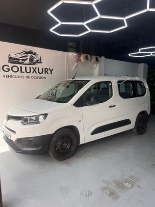 Toyota Proace City 2022