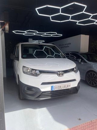 Toyota Proace City 2022