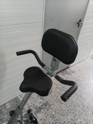Bicicleta Estática Plegable VANNECT