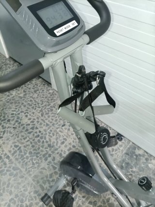 Bicicleta Estática Plegable VANNECT