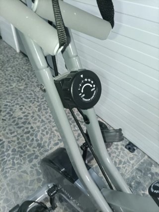 Bicicleta Estática Plegable VANNECT