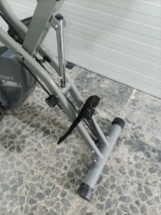 Bicicleta Estática Plegable VANNECT