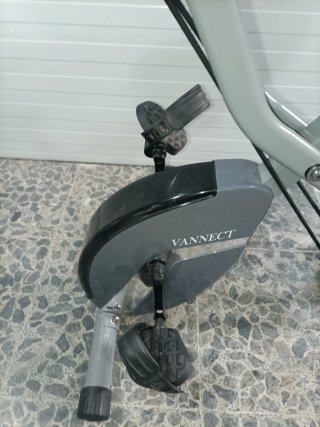 Bicicleta Estática Plegable VANNECT