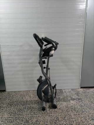 Bicicleta Estática Plegable VANNECT