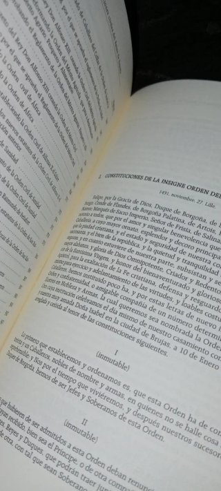 Libro Las órdenes y condecoraciones civiles...
