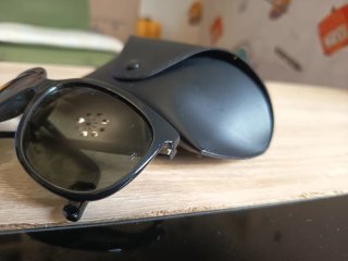 Gafas de sol Ray-Ban negras