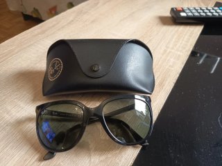 Gafas de sol Ray-Ban negras