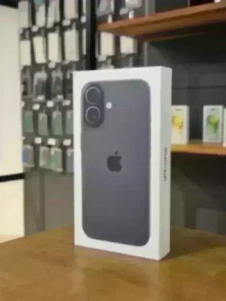 IPHONE 17 256GB NERO SIGILLATO