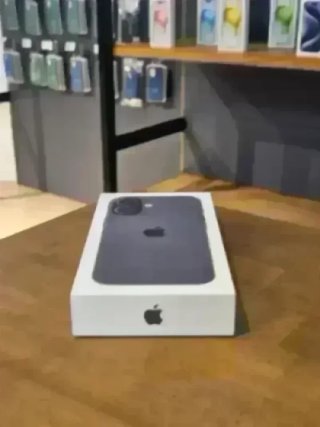 IPHONE 17 256GB NERO SIGILLATO