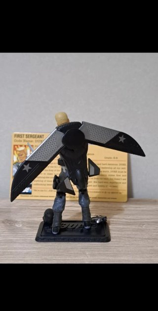 Figura G.I. Joe Duke 25th Anniversary