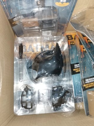 Colección Batman caballero oscuro edición Salvat