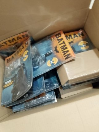 Colección Batman caballero oscuro edición Salvat