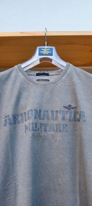 Aeronautica Militare t-shirt uomo tg. 3XL Nuova