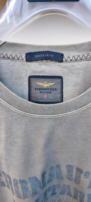 Aeronautica Militare t-shirt uomo tg. 3XL Nuova