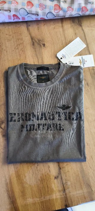 Aeronautica Militare t-shirt uomo tg. 3XL Nuova