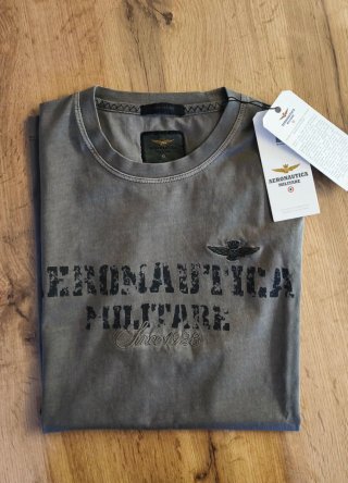 Aeronautica Militare t-shirt uomo tg. 3XL Nuova