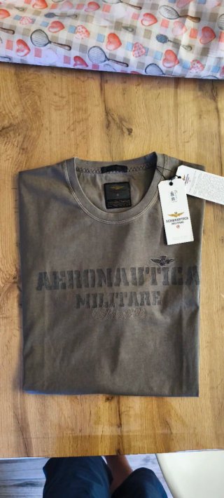 Aeronautica Militare t-shirt uomo tg. 3XL Nuova