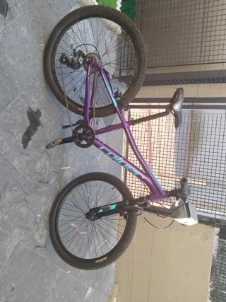 Bicicleta montaña 24 pulgadas