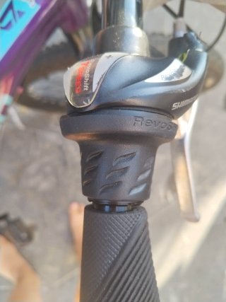 Bicicleta montaña 24 pulgadas
