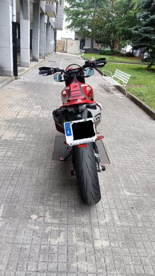 Gas Gas 700 SM Supermotard