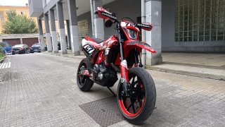 Gas Gas 700 SM Supermotard