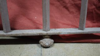 Reja de cuadradilllo