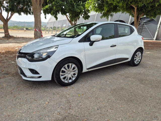Renault Clio 2018