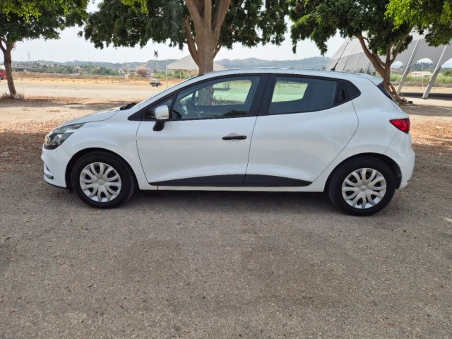 Renault Clio 2018