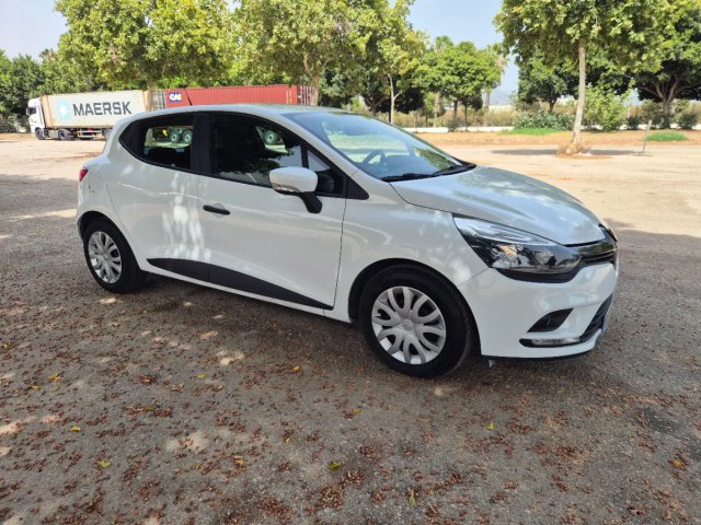 Renault Clio 2018