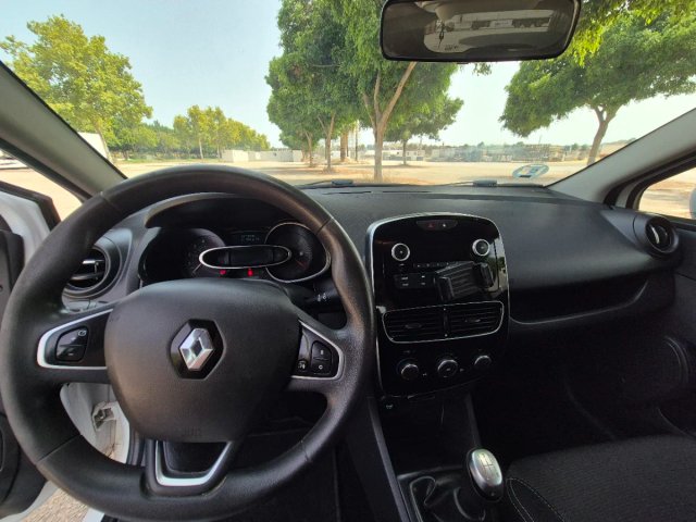 Renault Clio 2018