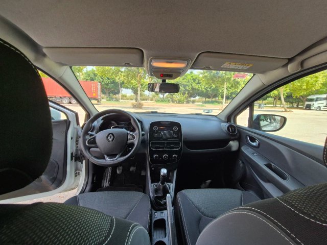 Renault Clio 2018