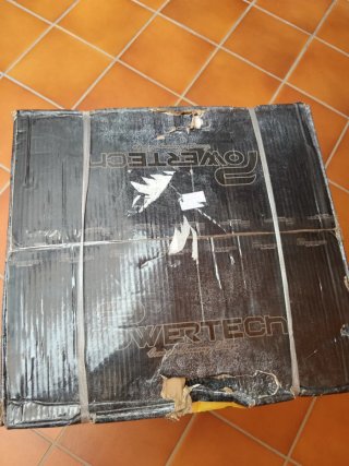 Hidrolimpiadora Gasolina Powertech PT3000PSI