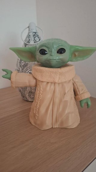 Baby Yoda