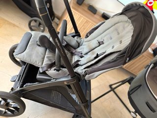 Silla de paseo Inglesina Aptica XT 2025